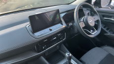 Nissan Qashqai 1.3 DiG-T MH N-Connecta 5dr Petrol Hatchback